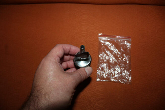 Dozownik Nalewak Grants Nowy