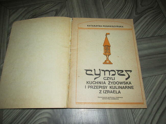 Cymes czyli kuchnia żydowska