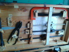 Zestaw kowalsko-ślusarski