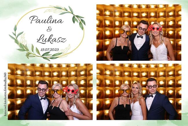 Fotolustro/ fotobudka 360