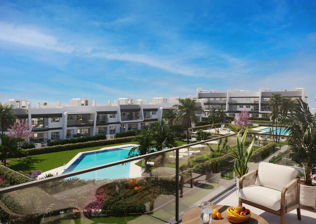 Apartament -Grant Alacant - Hiszpania