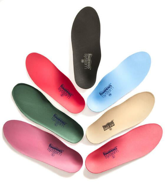 FIZJOTERAPIA, REHABILITACJA, WKŁADKI ORTOPEDYCZNE