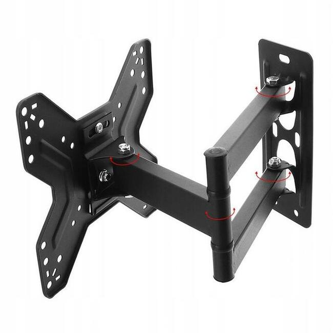 Uniwersalny Regulowany Uchwyt Wieszak Do Telewizora 32-60