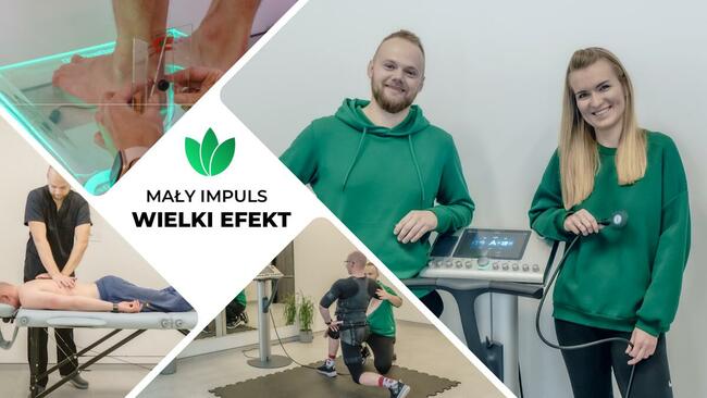 FIZJOTERAPIA, REHABILITACJA, WKŁADKI ORTOPEDYCZNE