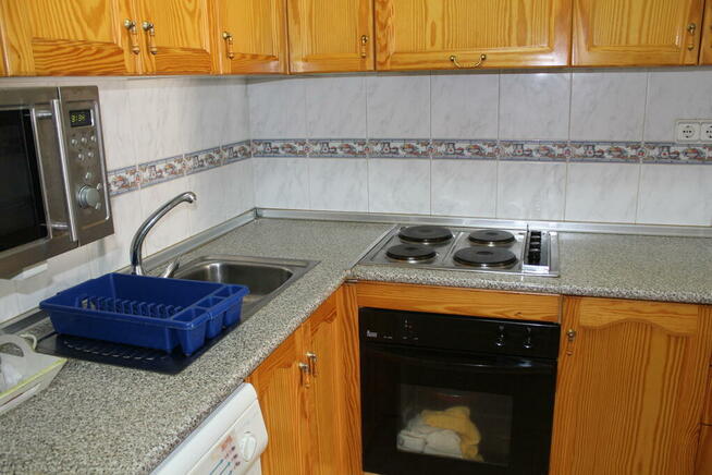 Szeregowiec - Playa Flamenca - Hiszpania