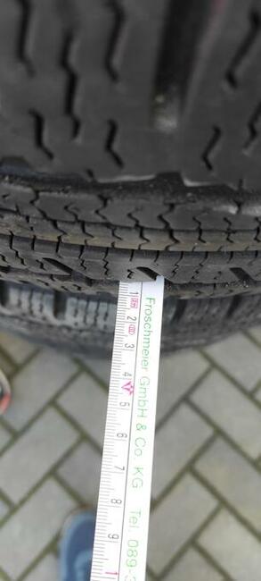 Koła zimowe VW T5