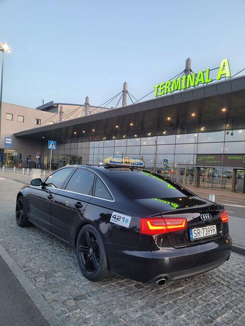 Taxi Rybnik Twój Prywatny Kierowca VIP Taxi