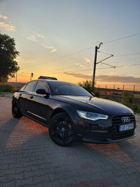 Taxi Rybnik Twój Prywatny Kierowca VIP Taxi