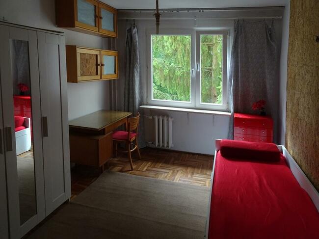 Niezależne 1 pokoj – 3 min metro Stokłosy