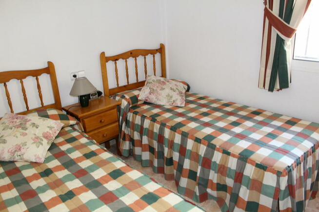 Szeregowiec - Playa Flamenca - Hiszpania