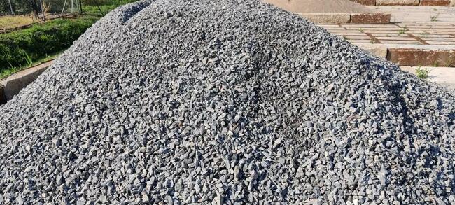 Piasek, Żwir, Kamień, Grys, Ziemia, Tłuczeń, Kruszywa drogow