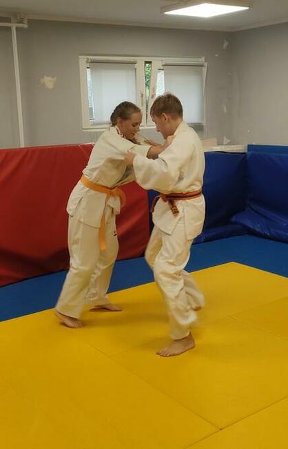 NOWY NABÓR JUDO!!!