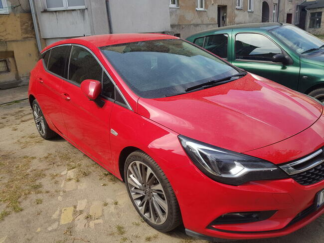 Sprzedam Astra V Hatchback 1.6 CDTI automat