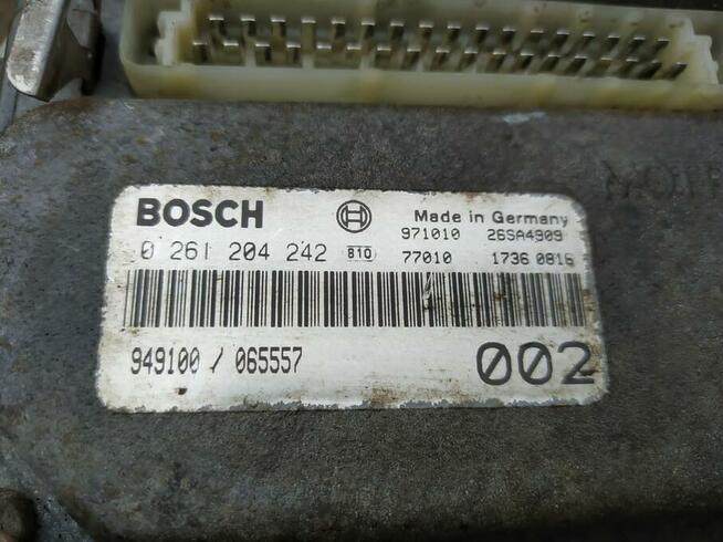 STEROWNIK, KOMPUTER - Polonez Caro Plus 1.6 GLi - Suchy Las