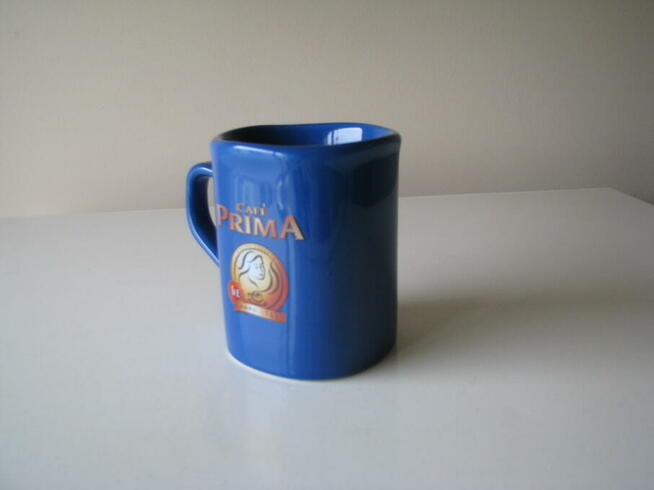 Kubki do kawy Jacobs, Nescaffe, Prima