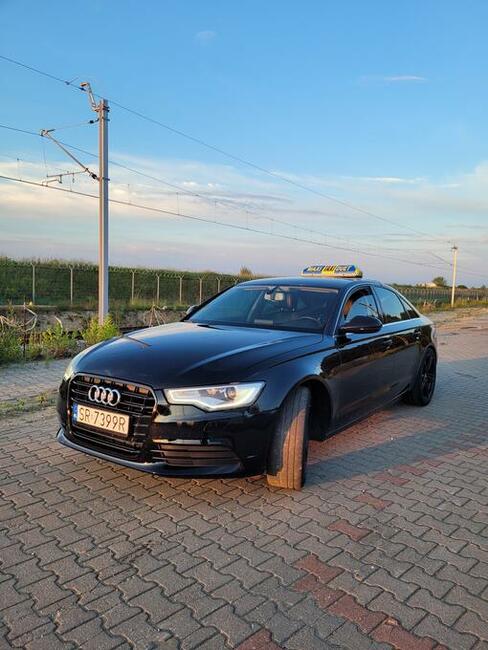 Taxi Rybnik Twój Prywatny Kierowca VIP Taxi