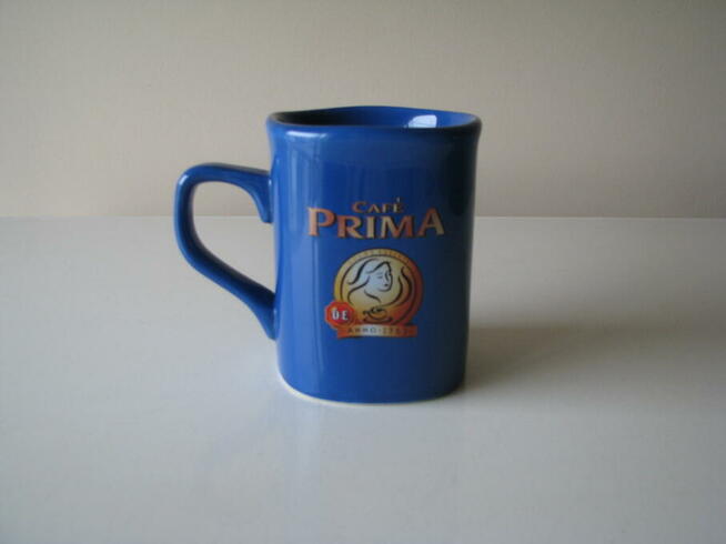 Kubki do kawy Jacobs, Nescaffe, Prima