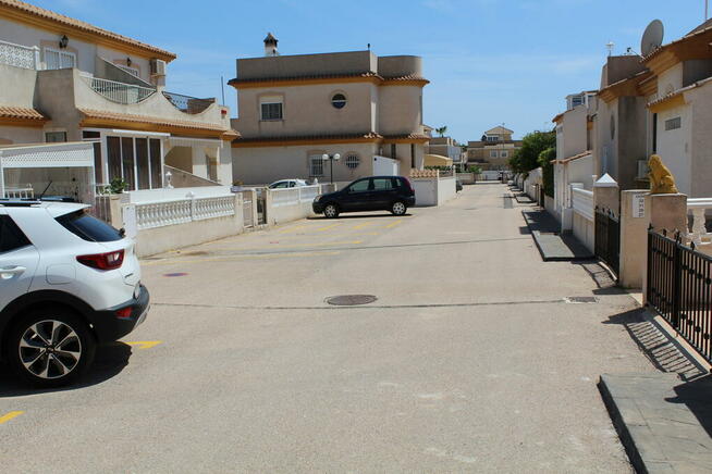 Szeregowiec - Playa Flamenca - Hiszpania