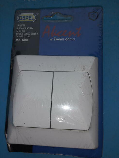 Przełączniki sprzedam