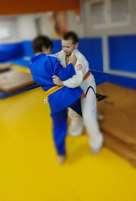 Trenuj Judo i Jujitsu!!!