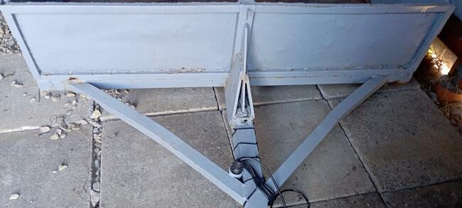 Sprzedam przyczepkę samochodową, DMC 750 kg.