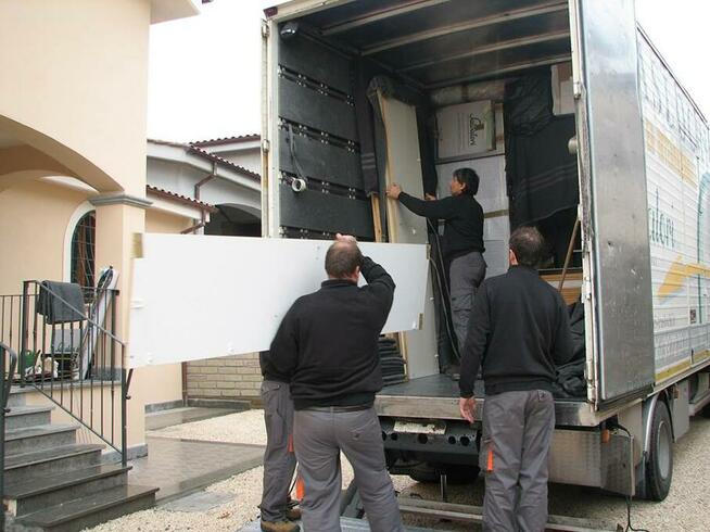 Przeprowadzki Polska Luksemburg Polska