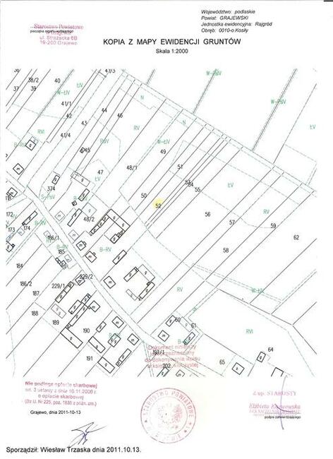 siedlisko - dom na wsi ZAMIENIĘ NA MIESZKANIE