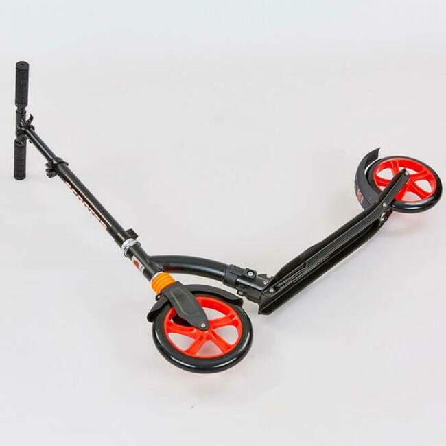 Duża hulajnoga miejska