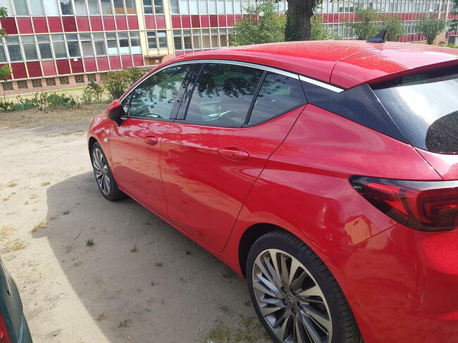 Sprzedam Astra V Hatchback 1.6 CDTI automat