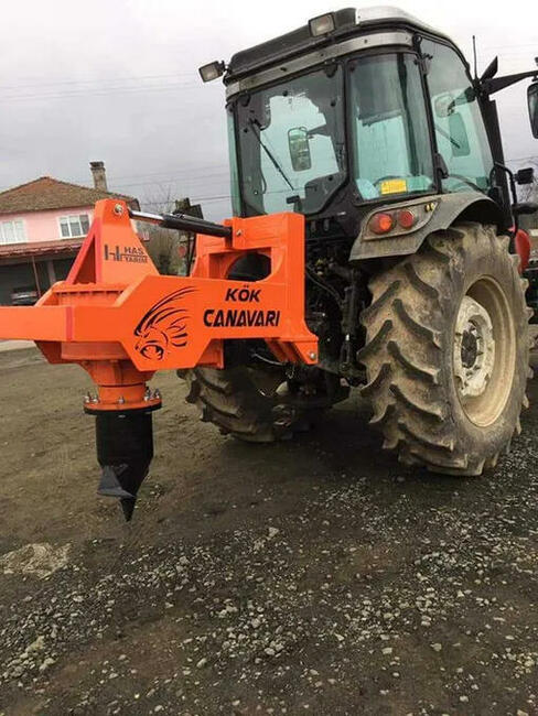 FREZARKA DO PNI, KARCZOWNIK CANAVARI-80