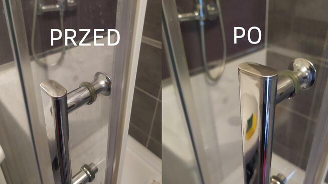 Usługi sprzątania biur/lokali