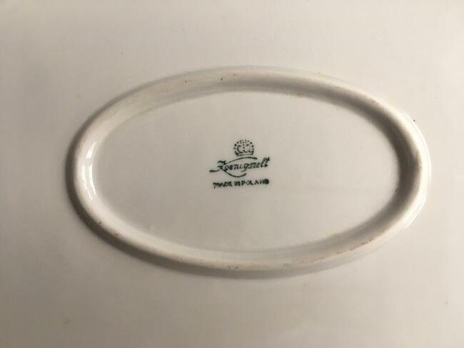 PRL Koenigszelt patera duża