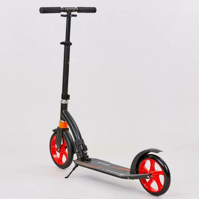 Duża hulajnoga miejska