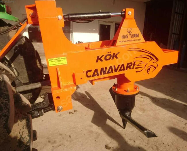 FREZARKA DO PNI, KARCZOWNIK CANAVARI-80