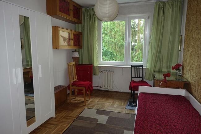 Niezależne 1 pokoj – 3 min metro Stokłosy