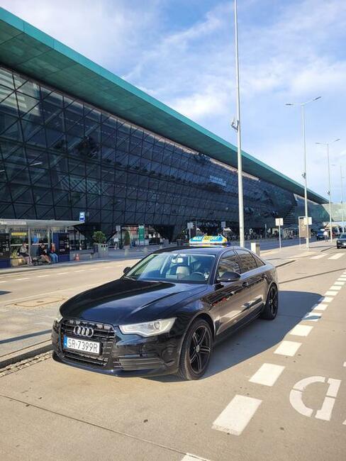 Taxi Rybnik Twój Prywatny Kierowca VIP Taxi