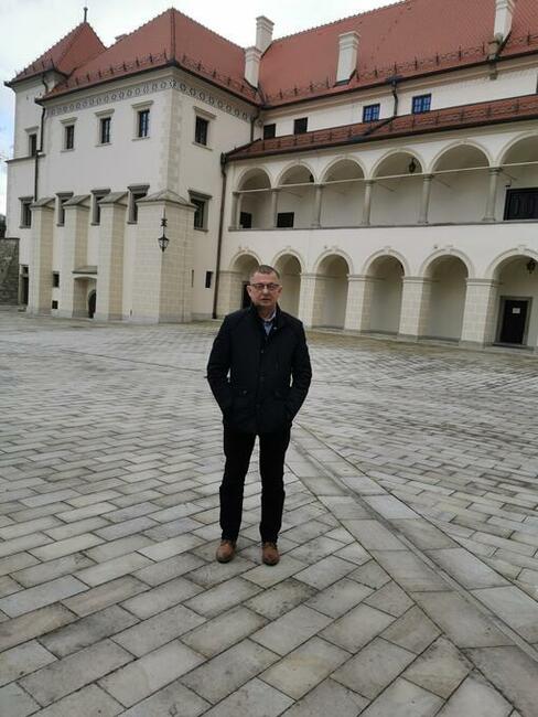 Towarzyszka podróży.