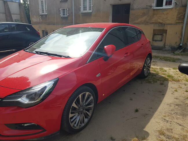 Sprzedam Astra V Hatchback 1.6 CDTI automat