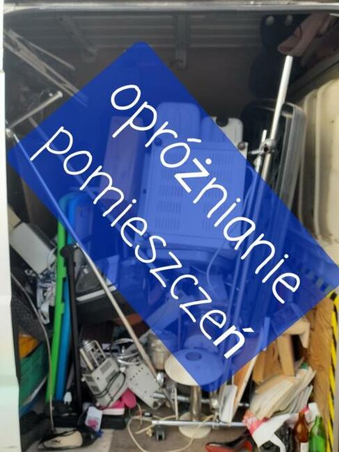 Opróżnianie Mieszkań Włocławek / Najtaniej w mieście