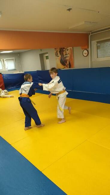 JUDO - Judo dla dzieci.