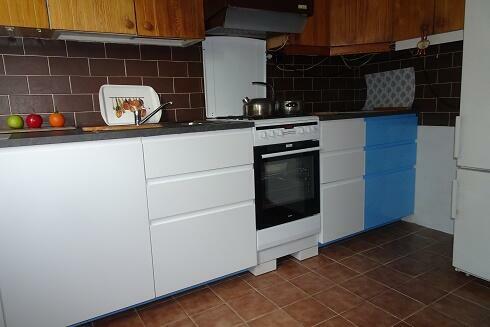 Niezależne 1 pokoj – 3 min metro Stokłosy