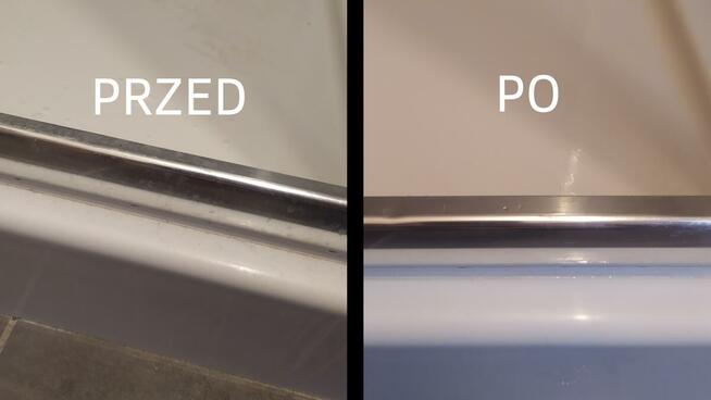 Usługi sprzątania biur/lokali