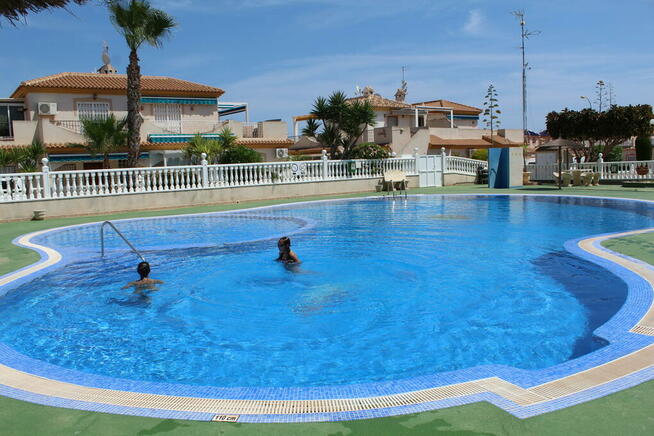 Szeregowiec - Playa Flamenca - Hiszpania