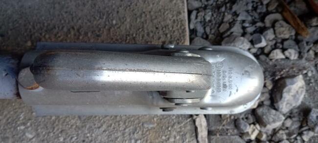 Sprzedam przyczepkę samochodową, DMC 750 kg.