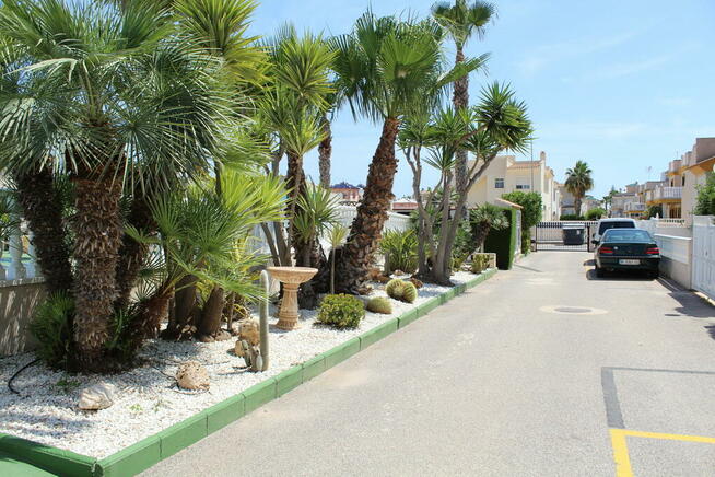 Szeregowiec - Playa Flamenca - Hiszpania