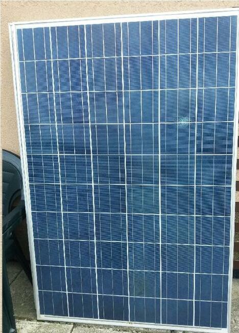 Sprzedam moduły PV 250 Wp