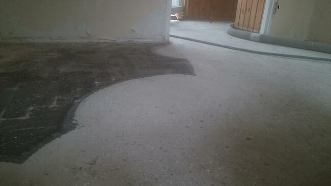 Usuwanie Subitu, lepiku Kutno lepiszcza, smoły, parkietu,