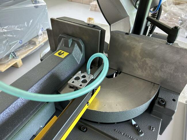 Przecinarka taśmowa Bomar Ergonomic 320.258 DG