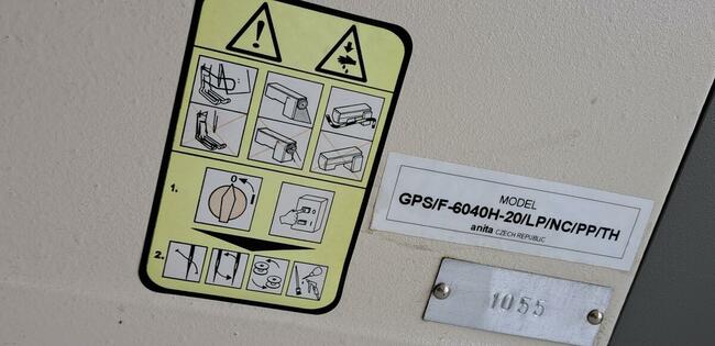 automat szwalniczy GARUDAN GPS/G-6040 H-20/EH/TH