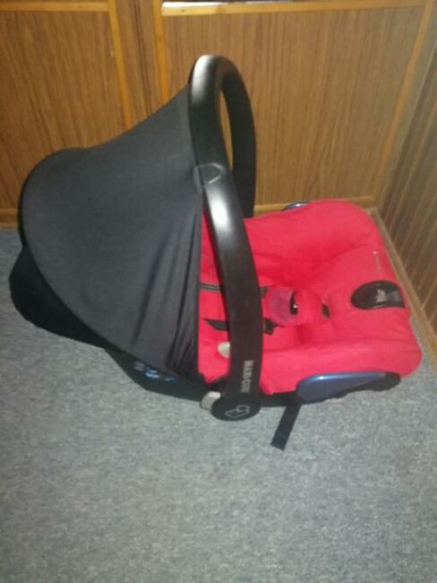 Nosidełko Maxi Cosi